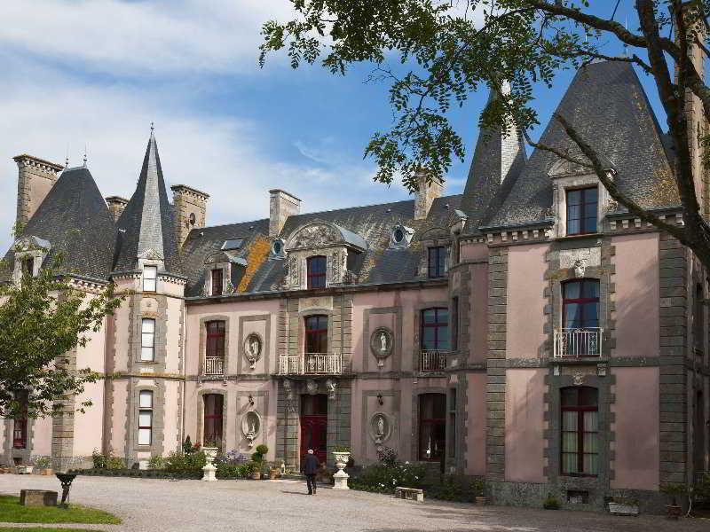 Chateau Hotel Du Colombier Saint-Malo Esterno foto